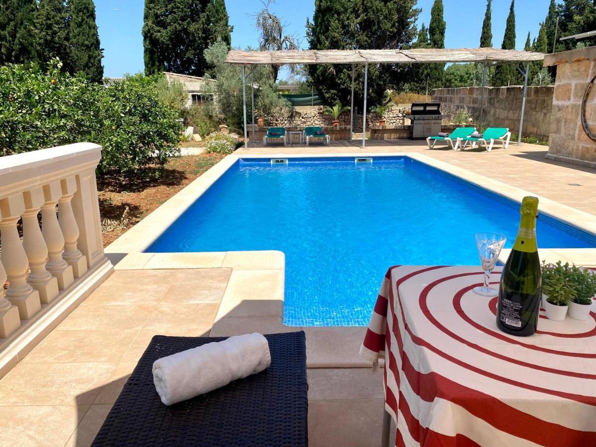 Biel Placid 7 Ferienhaus Pina